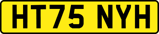 HT75NYH