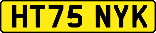 HT75NYK