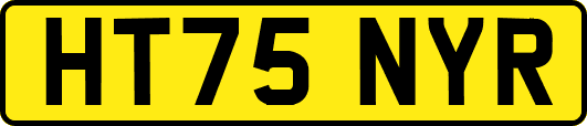 HT75NYR