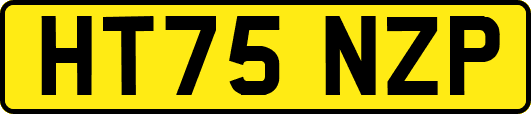 HT75NZP