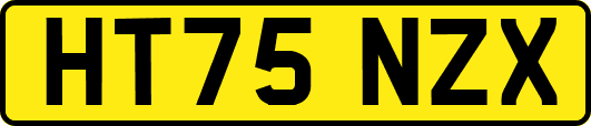 HT75NZX