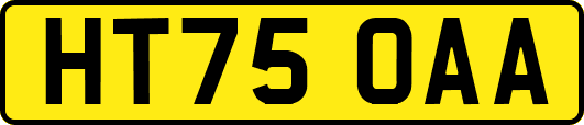 HT75OAA