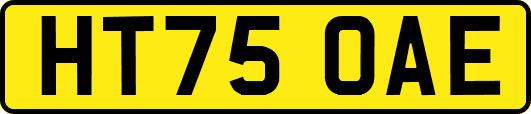 HT75OAE