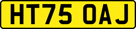 HT75OAJ