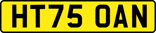 HT75OAN