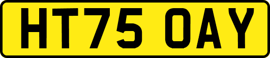HT75OAY