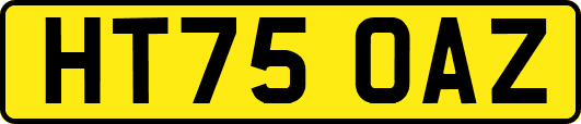 HT75OAZ