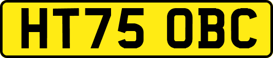 HT75OBC