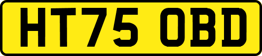 HT75OBD