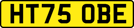 HT75OBE