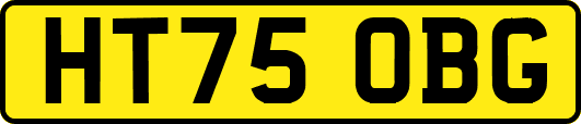 HT75OBG