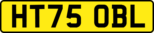 HT75OBL