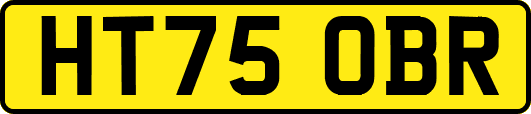 HT75OBR