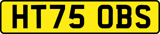 HT75OBS