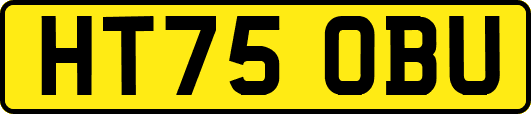 HT75OBU