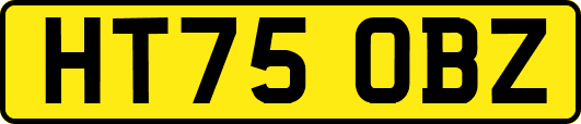 HT75OBZ