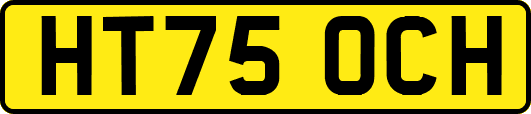 HT75OCH