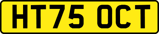 HT75OCT