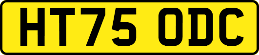HT75ODC