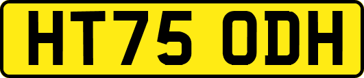 HT75ODH