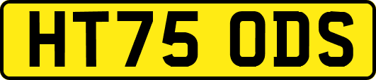 HT75ODS