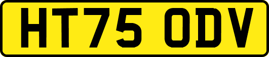 HT75ODV