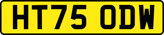 HT75ODW
