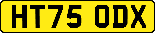 HT75ODX