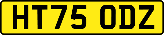 HT75ODZ