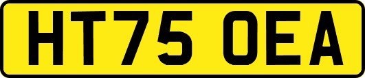 HT75OEA