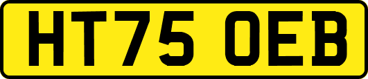 HT75OEB