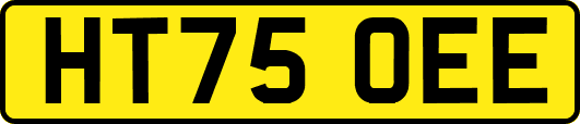 HT75OEE