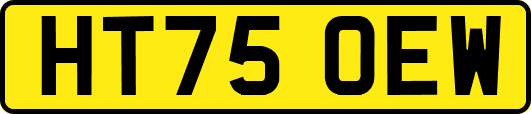 HT75OEW
