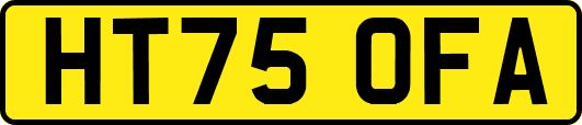 HT75OFA