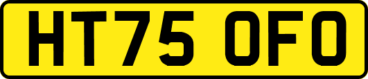 HT75OFO
