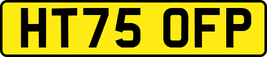 HT75OFP