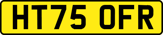 HT75OFR