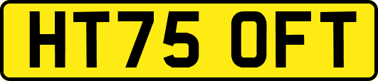 HT75OFT