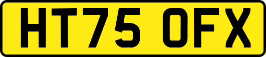 HT75OFX