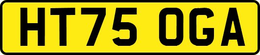 HT75OGA