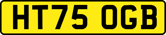 HT75OGB