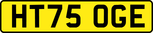 HT75OGE