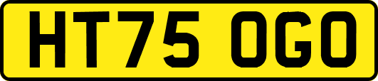 HT75OGO