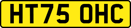 HT75OHC