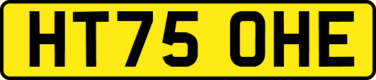 HT75OHE