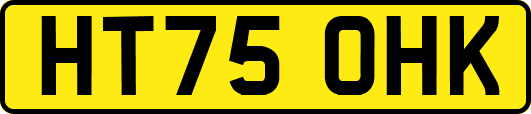 HT75OHK