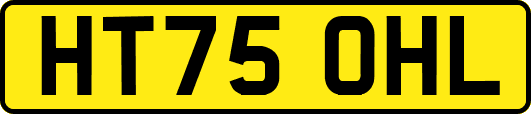 HT75OHL