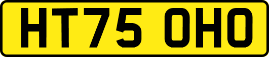 HT75OHO