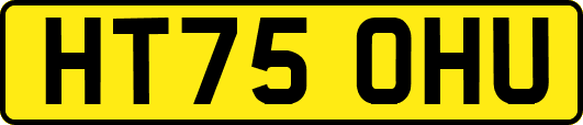 HT75OHU