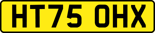 HT75OHX